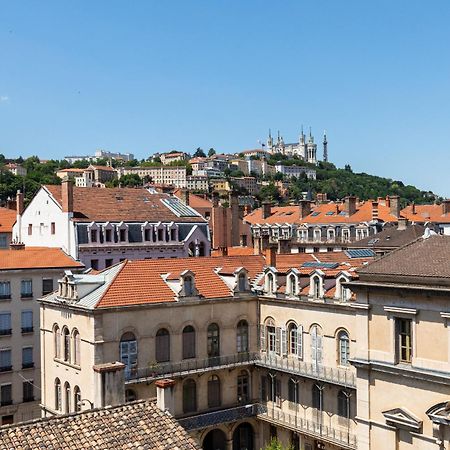 Dify Adelaide Perrin - Ainay Lägenhet Lyon Exteriör bild