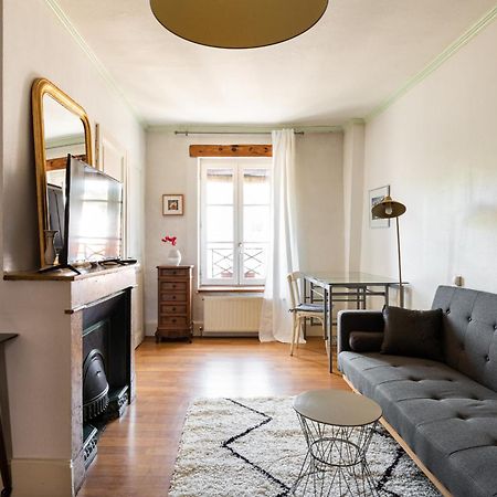 Dify Adelaide Perrin - Ainay Lägenhet Lyon Exteriör bild