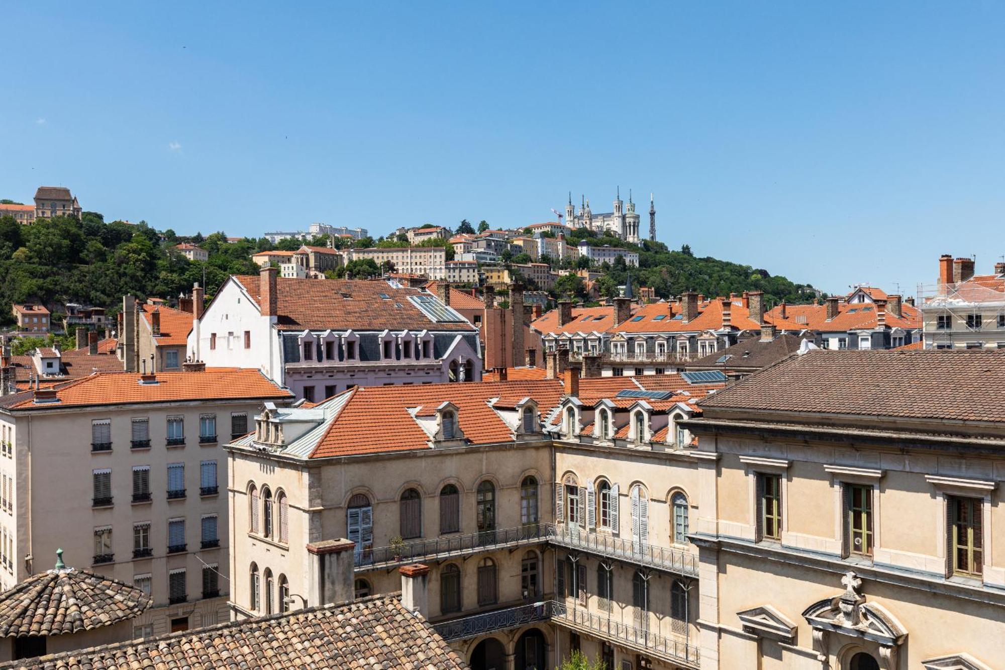 Dify Adelaide Perrin - Ainay Lägenhet Lyon Exteriör bild
