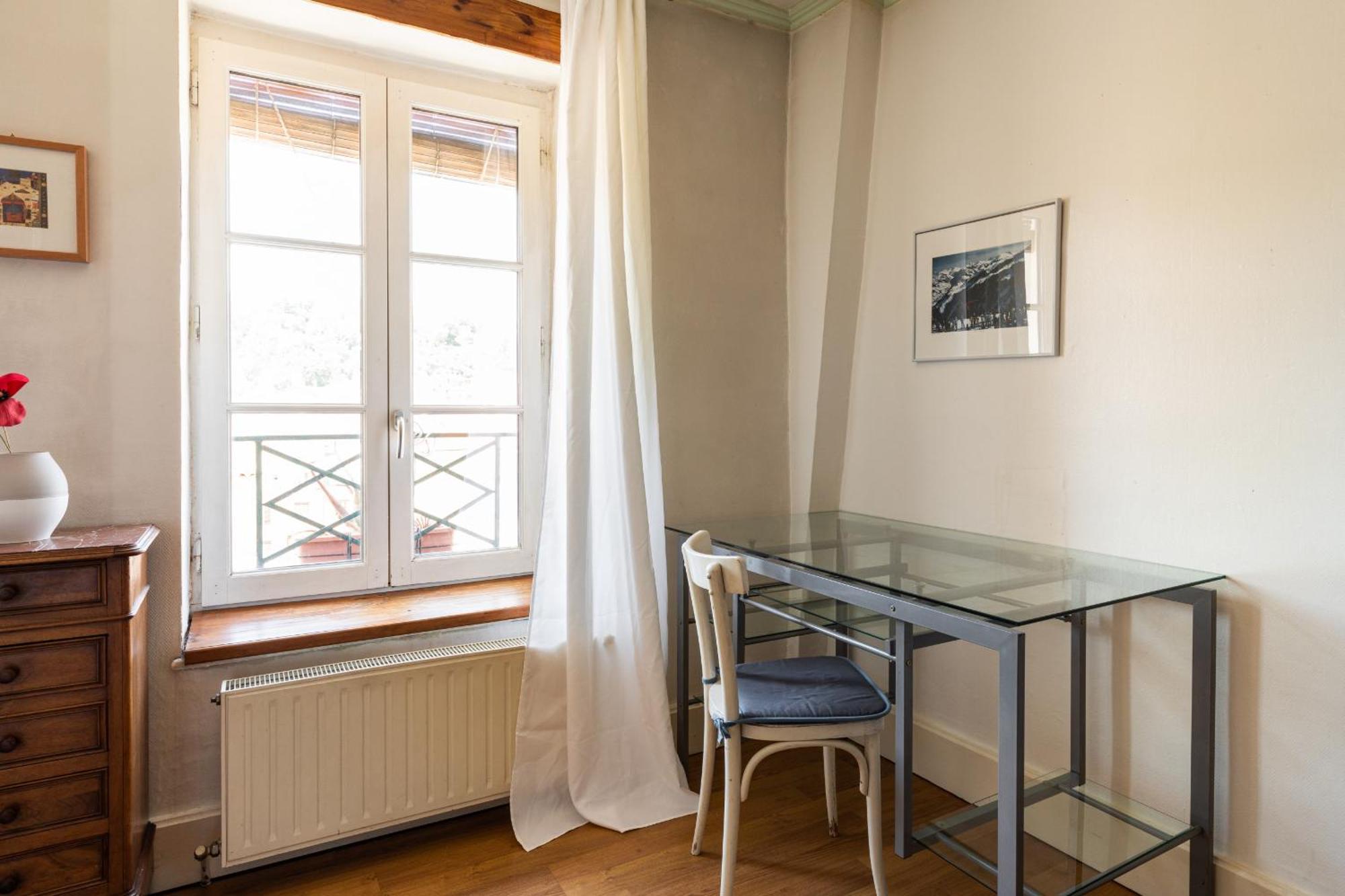 Dify Adelaide Perrin - Ainay Lägenhet Lyon Exteriör bild